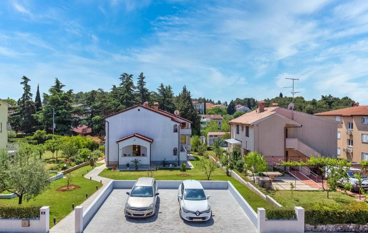 Lili Apartment Porec